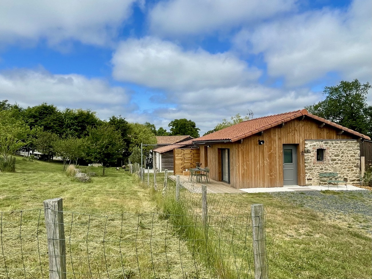 Chalet de campagne - photo 3