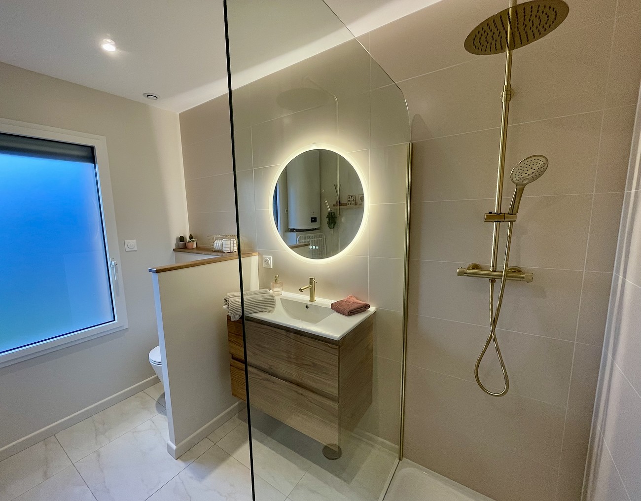 Chalet de campagne, Saint-Pierre-des-Échaubrognes - photo 9