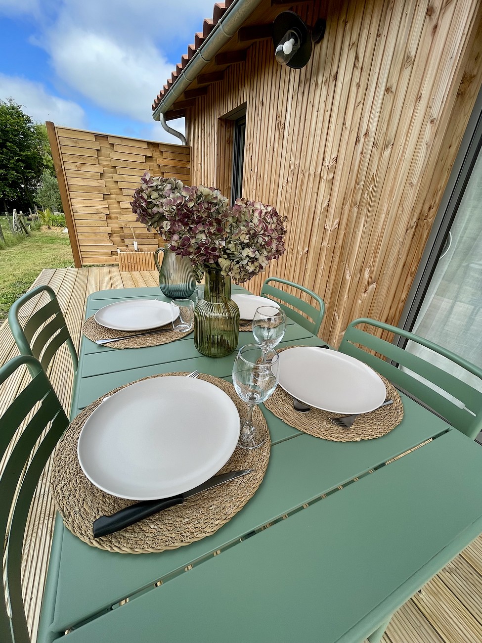 Chalet de campagne, Saint-Pierre-des-Échaubrognes - photo 13