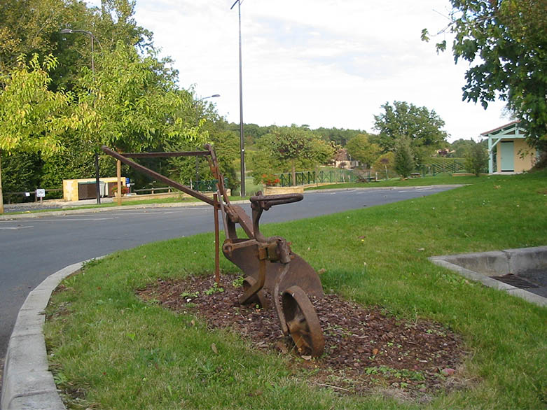 Boucle des chênes, Saint-Sauveur