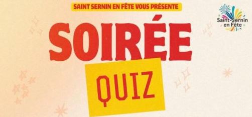 Soirée quiz