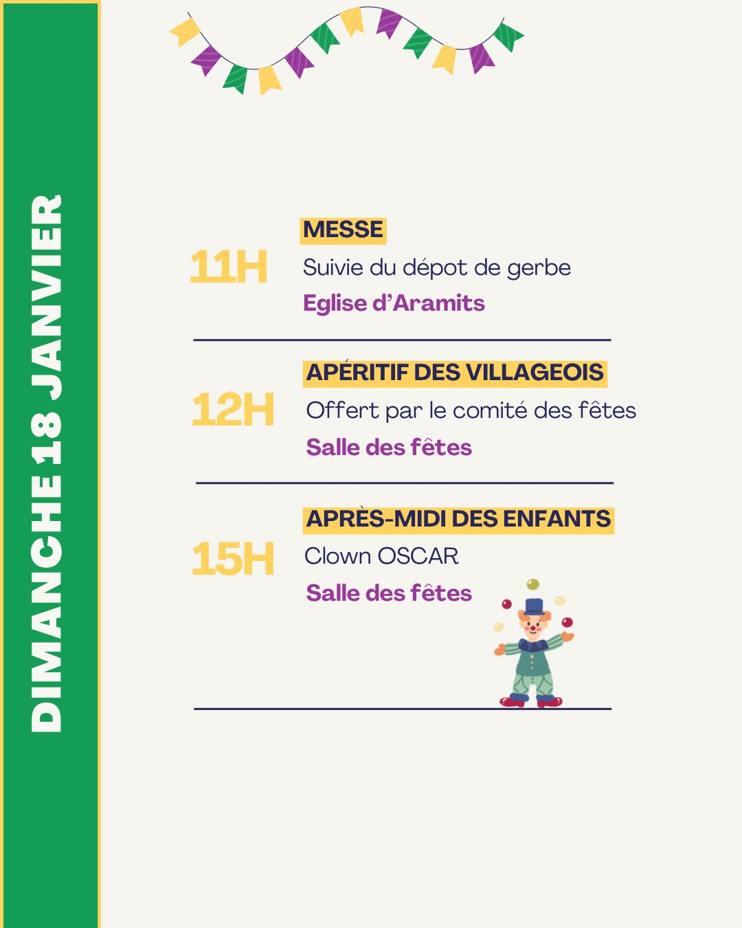 Fêtes de la Saint-Vincent, Aramits - photo 4