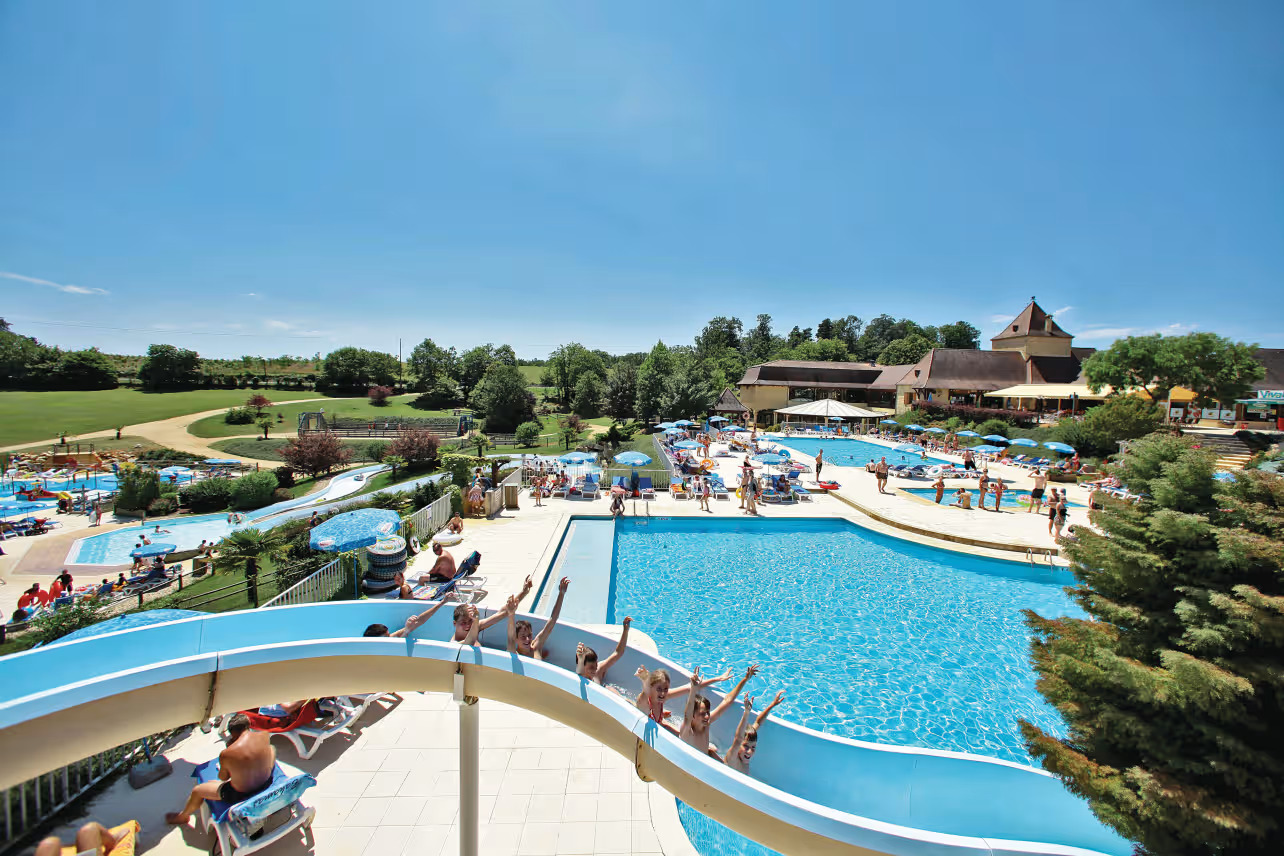 Camping Marvilla Parks - Saint Avit Loisirs, Saint-Avit-de-Vialard - photo 5