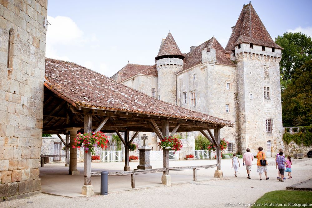 Village de Saint Jean de Cole — photo 3