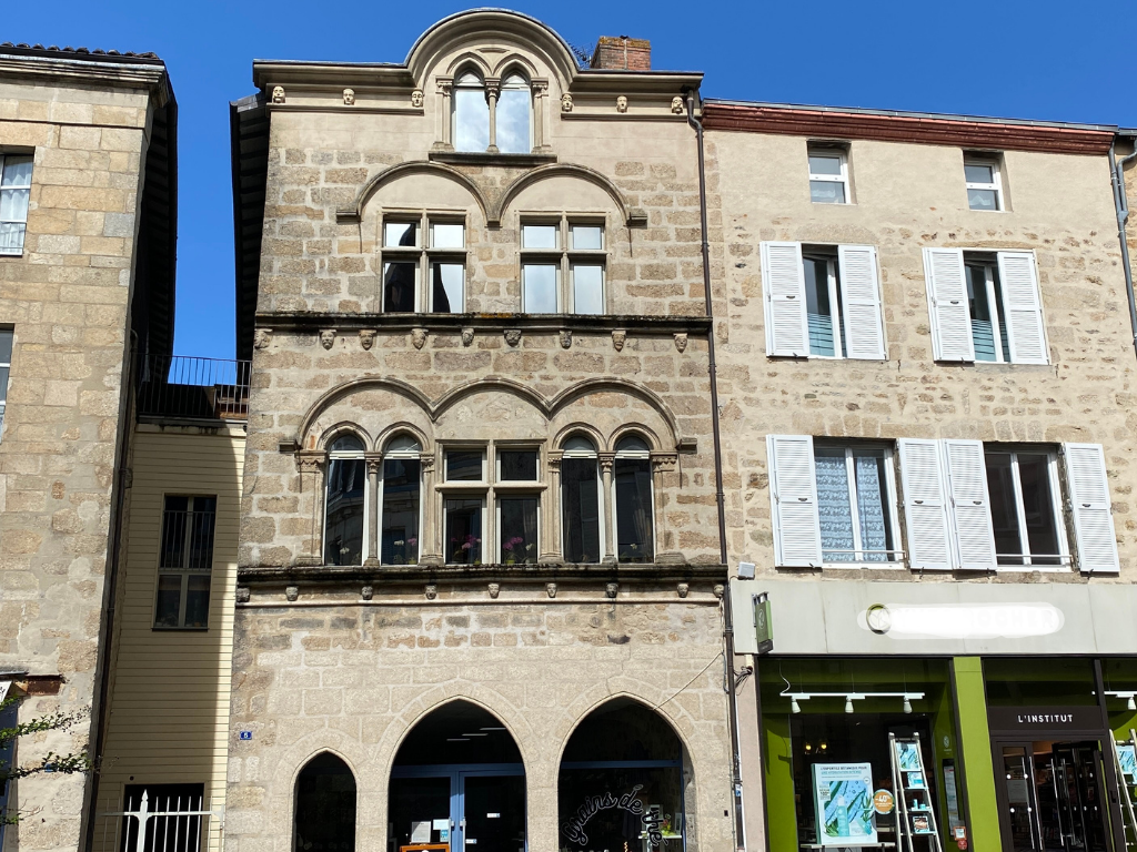 Livret-jeux : à la découverte de Saint-Junien