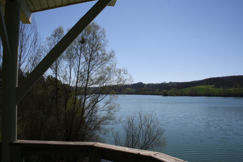 Lac du Salabert, Lacépède - photo 3