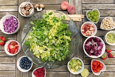 Végétaliser son alimentation au quotidien