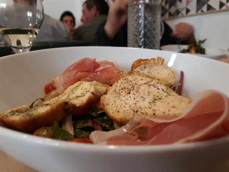 Restaurant Den Bezala