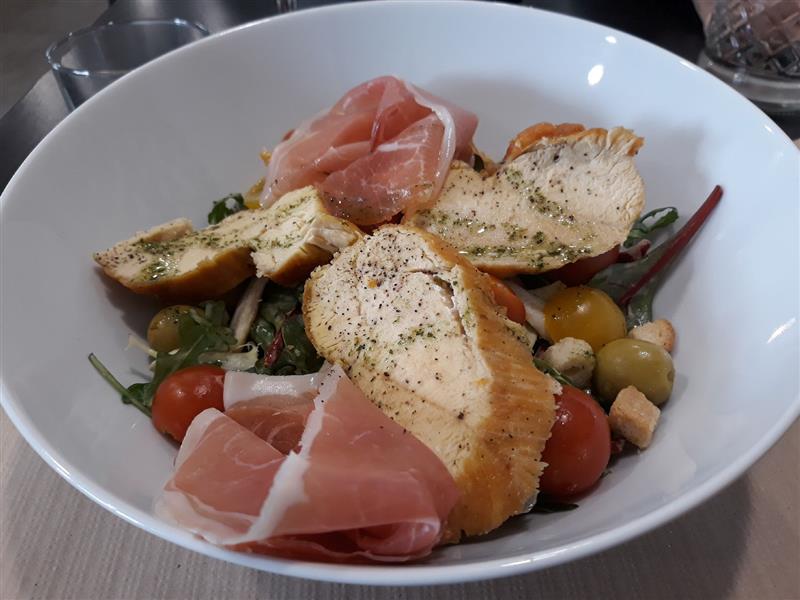 Restaurant Den Bezala