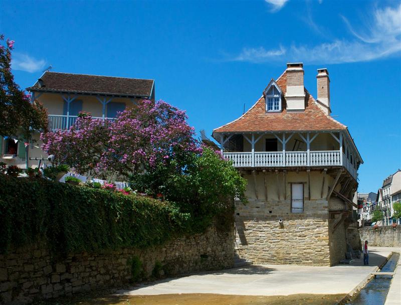 Salies-de-Béarn, la cité du sel