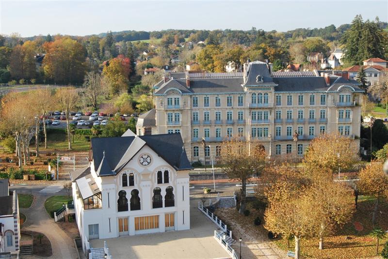 Salies-de-Béarn, la cité du sel