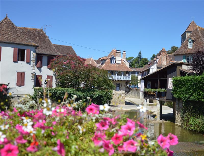 Visite de Salies en Petit Train Touristique