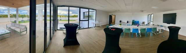 La Générale Immobilière - Le Rooftop d'Artigues