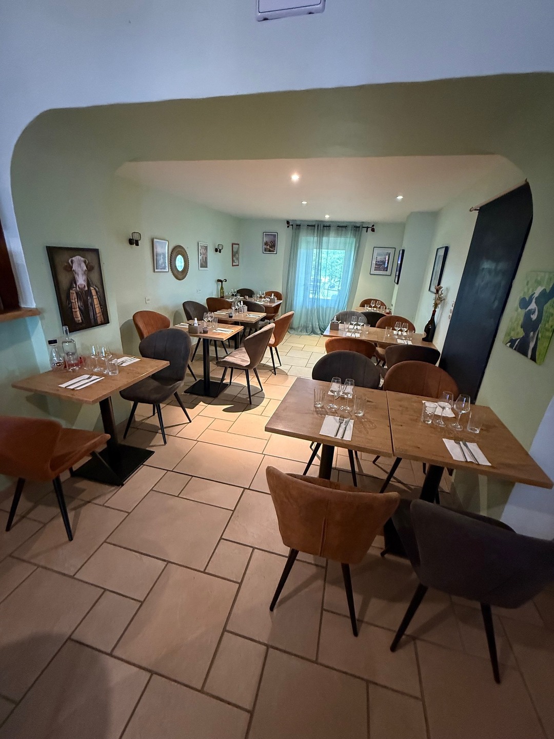 Hôtel Restaurant La Borie, Saint-Geniès - photo 20