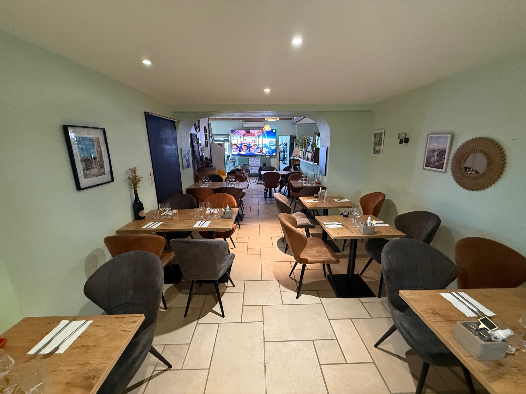 Hôtel Restaurant La Borie, Saint-Geniès - photo 13