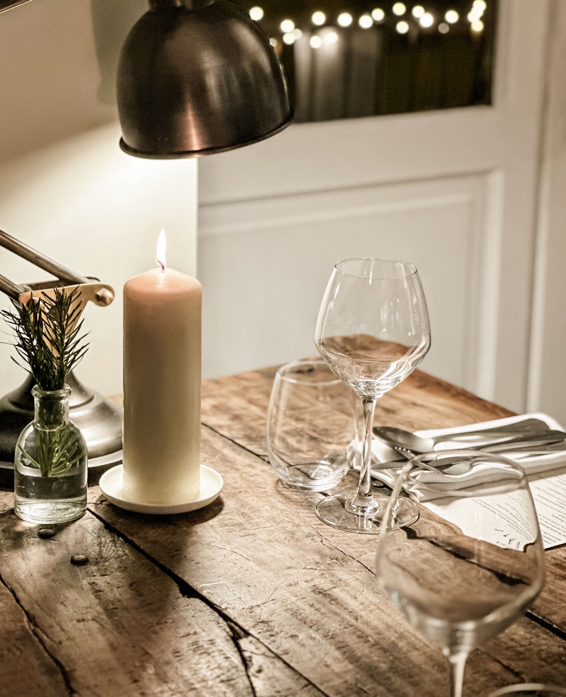 DIX Restaurant et chambres d'hôtes