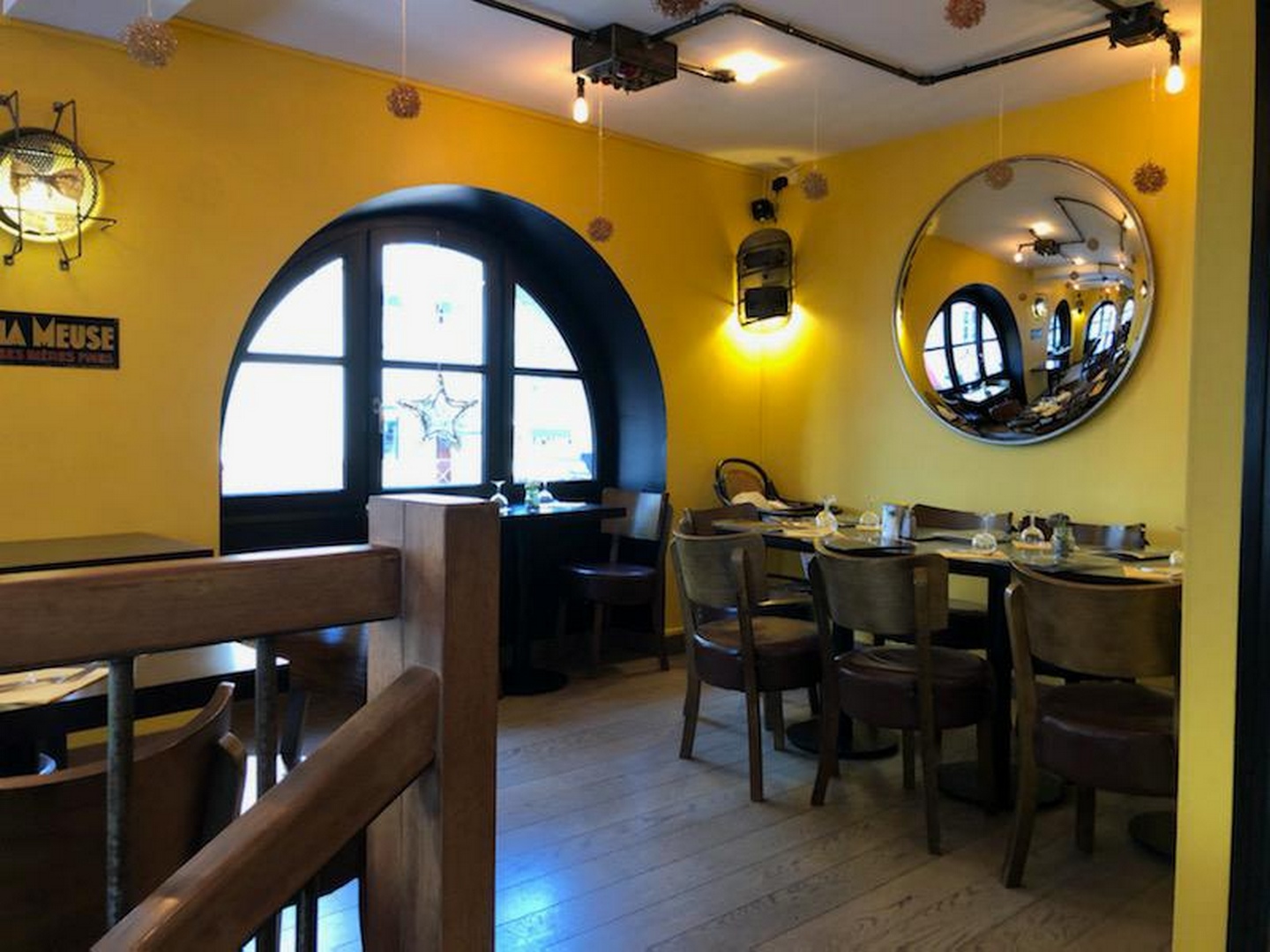 LA BUVETTE "breuvages & grignotages"