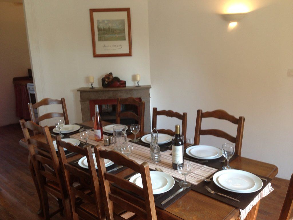 Meublé de tourisme Bleuet, Janaillat - photo 12