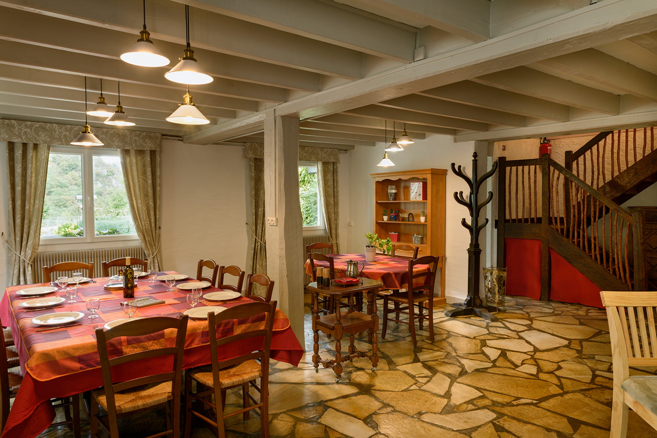 Maison de Vacances l'Auberge Cavalière Pyrénées - photo 2