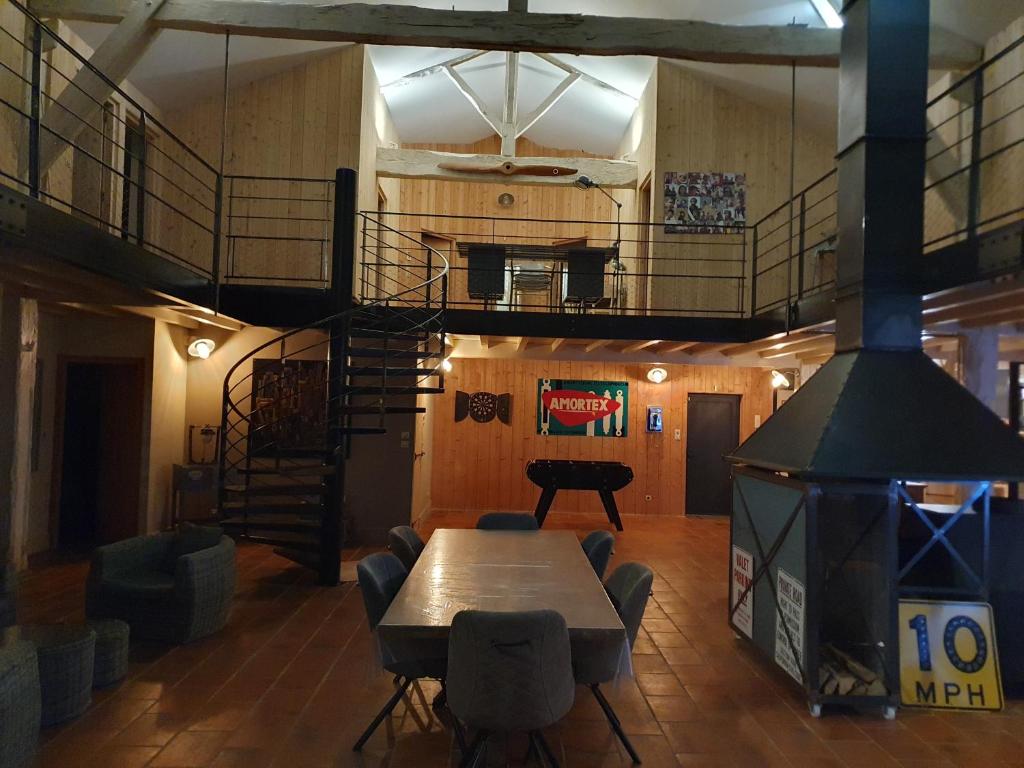 Gîte Cap de Fer, Villebramar - photo 4