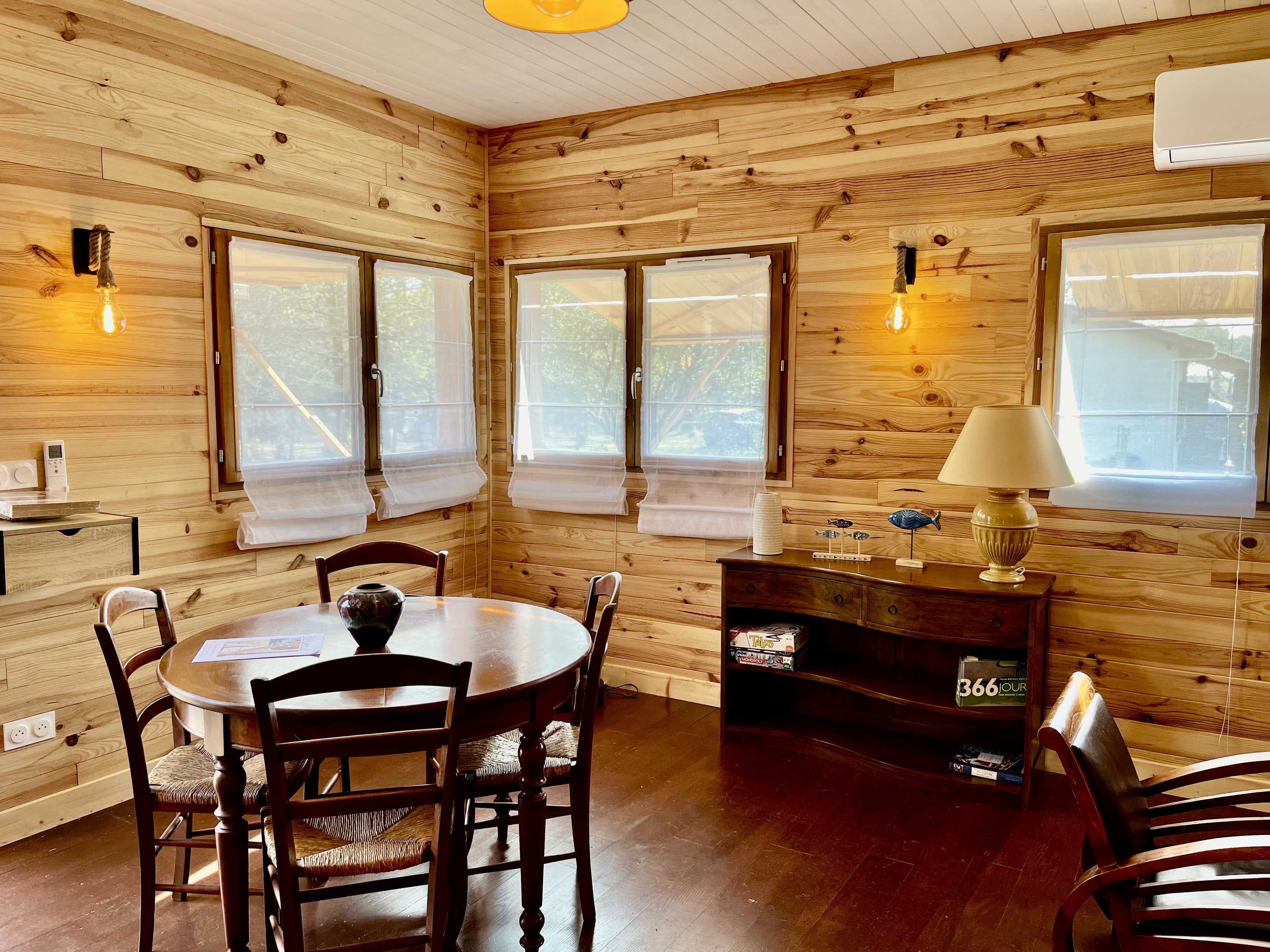 Chalet du Courlis, Vendays-Montalivet - photo 16