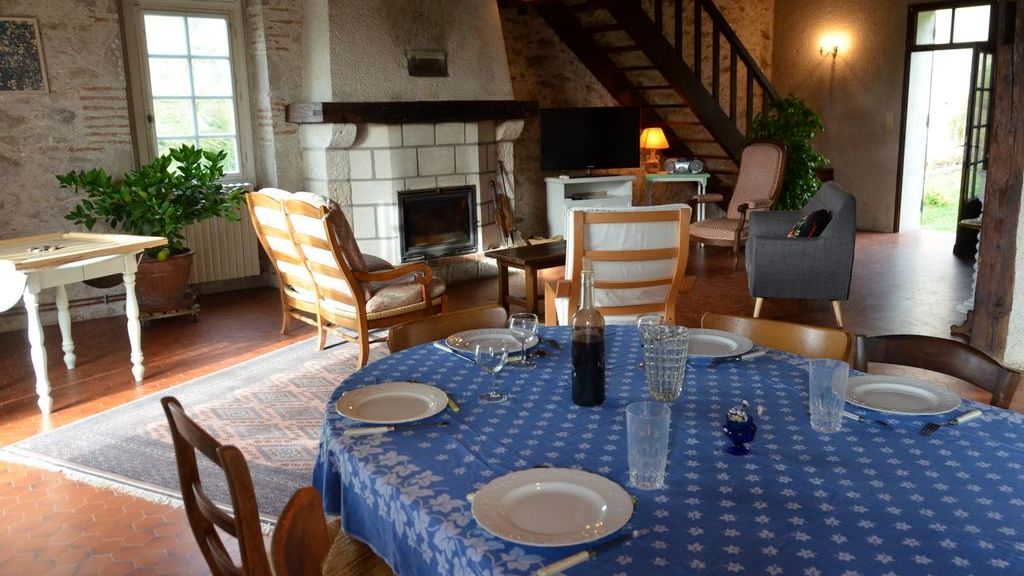 Gite le Parc de La Greze, Villeneuve-sur-Lot - photo 13