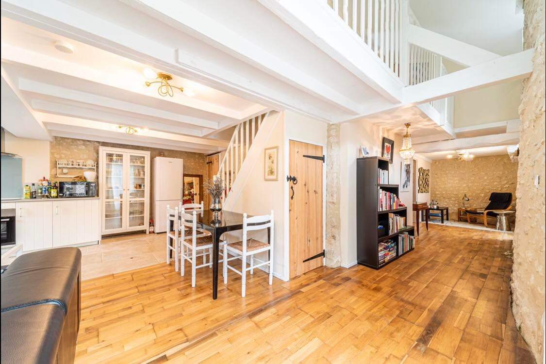 Gîte La Boulangerie, Saint-Paul-Lizonne - photo 3