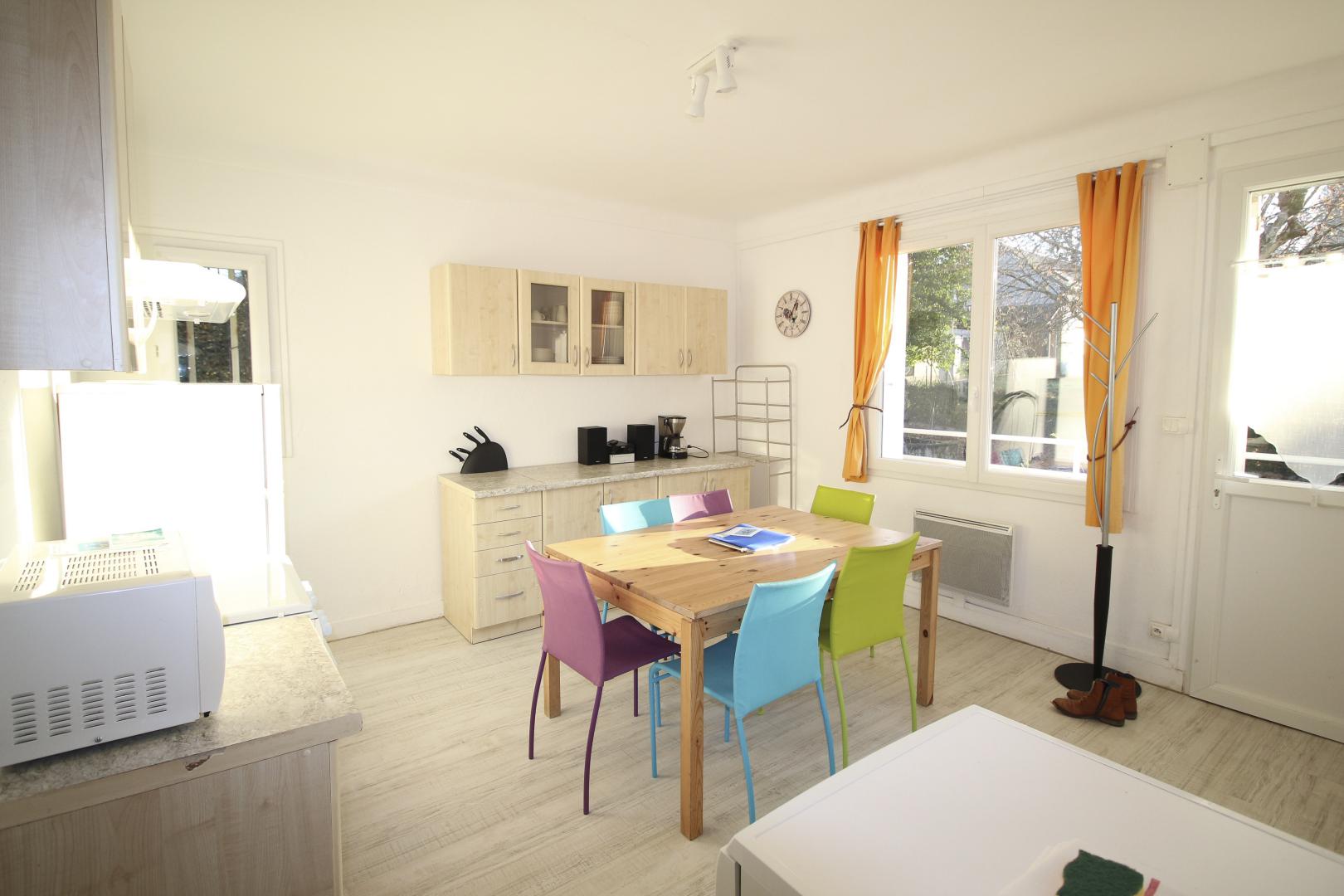 Les annexes 17 avenue des Fontaines, La Roche-Posay - photo 6