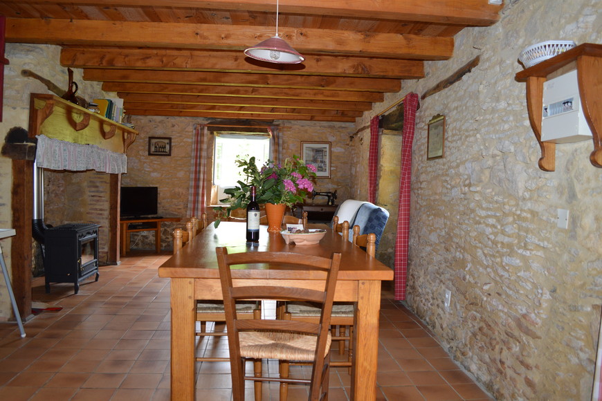 Le hameau du soleil - La petite maison, Sainte-Mondane - photo 2