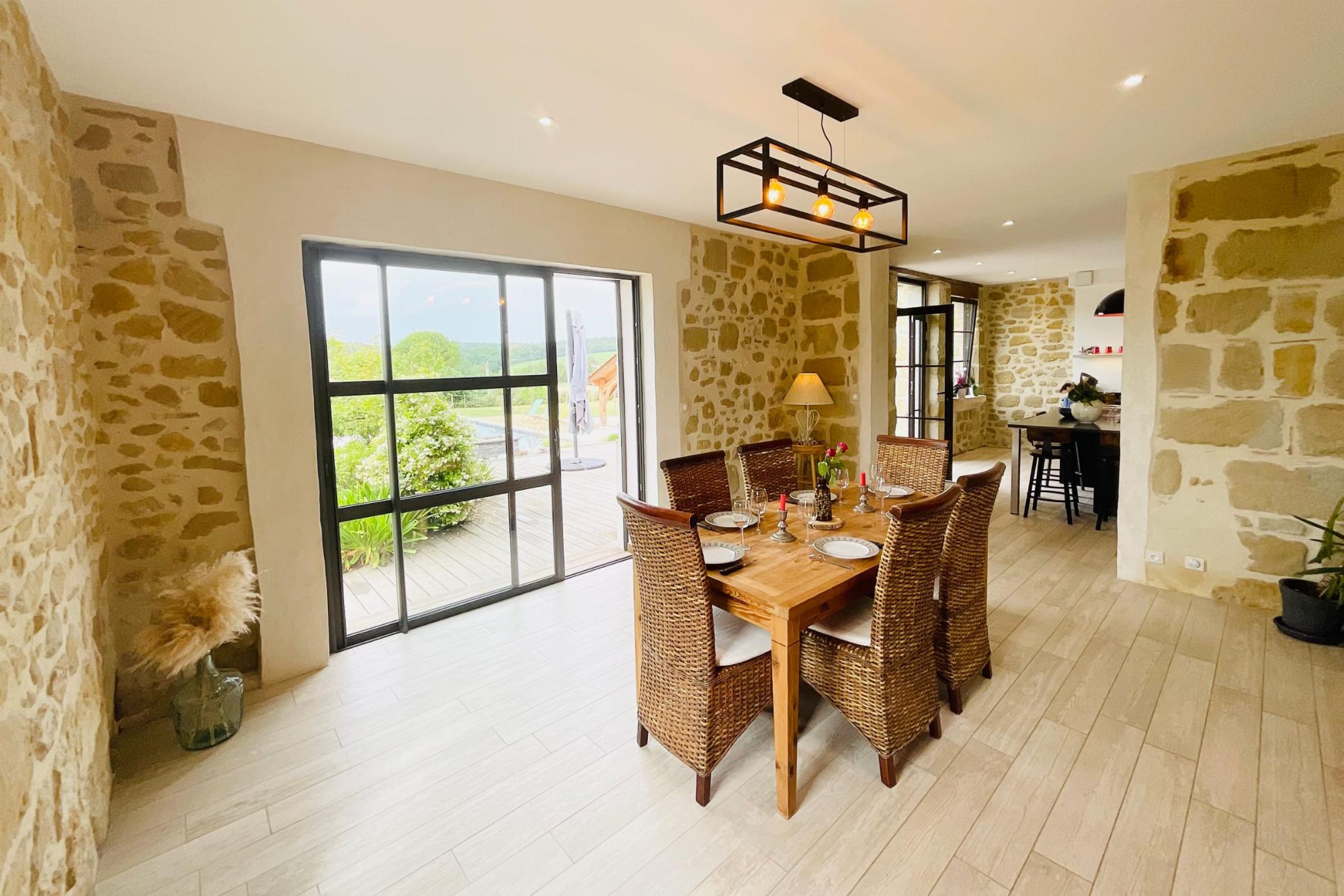 Ferme des Rivailles, Seyches - photo 25