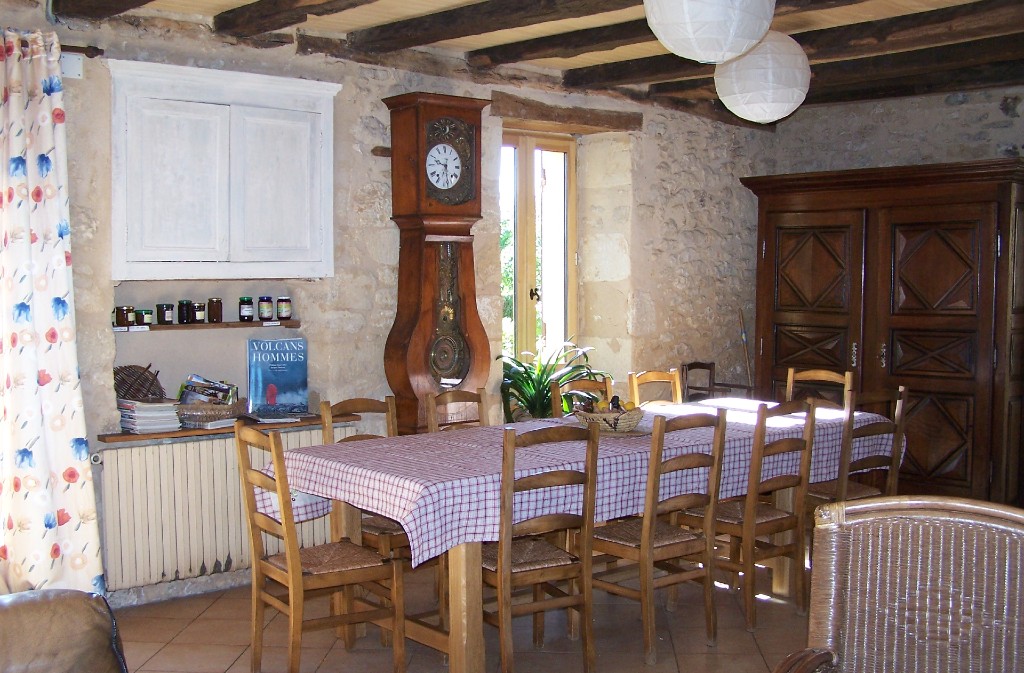 Maison d'hôtes Le Gîte du Soi, Le Buisson-de-Cadouin - photo 6