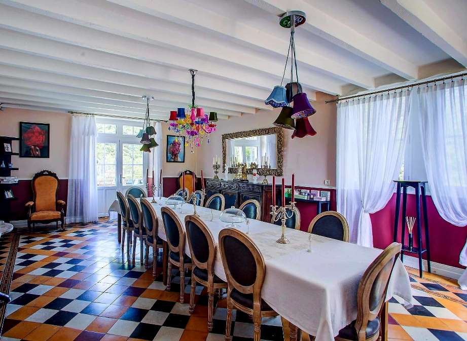 Manoir Le Coutureau, Rouffignac-de-Sigoulès - photo 7