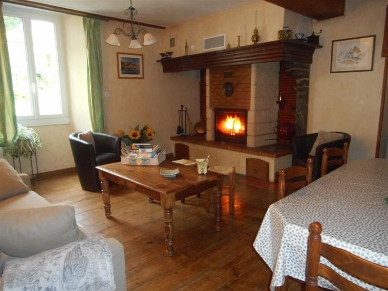 Gîte LAFONTA