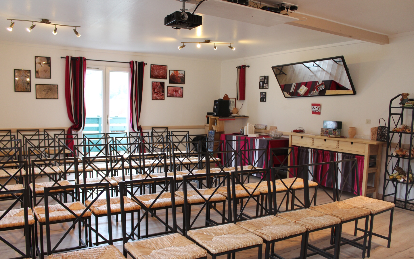 Salle de séminaire Aldudes — photo 3