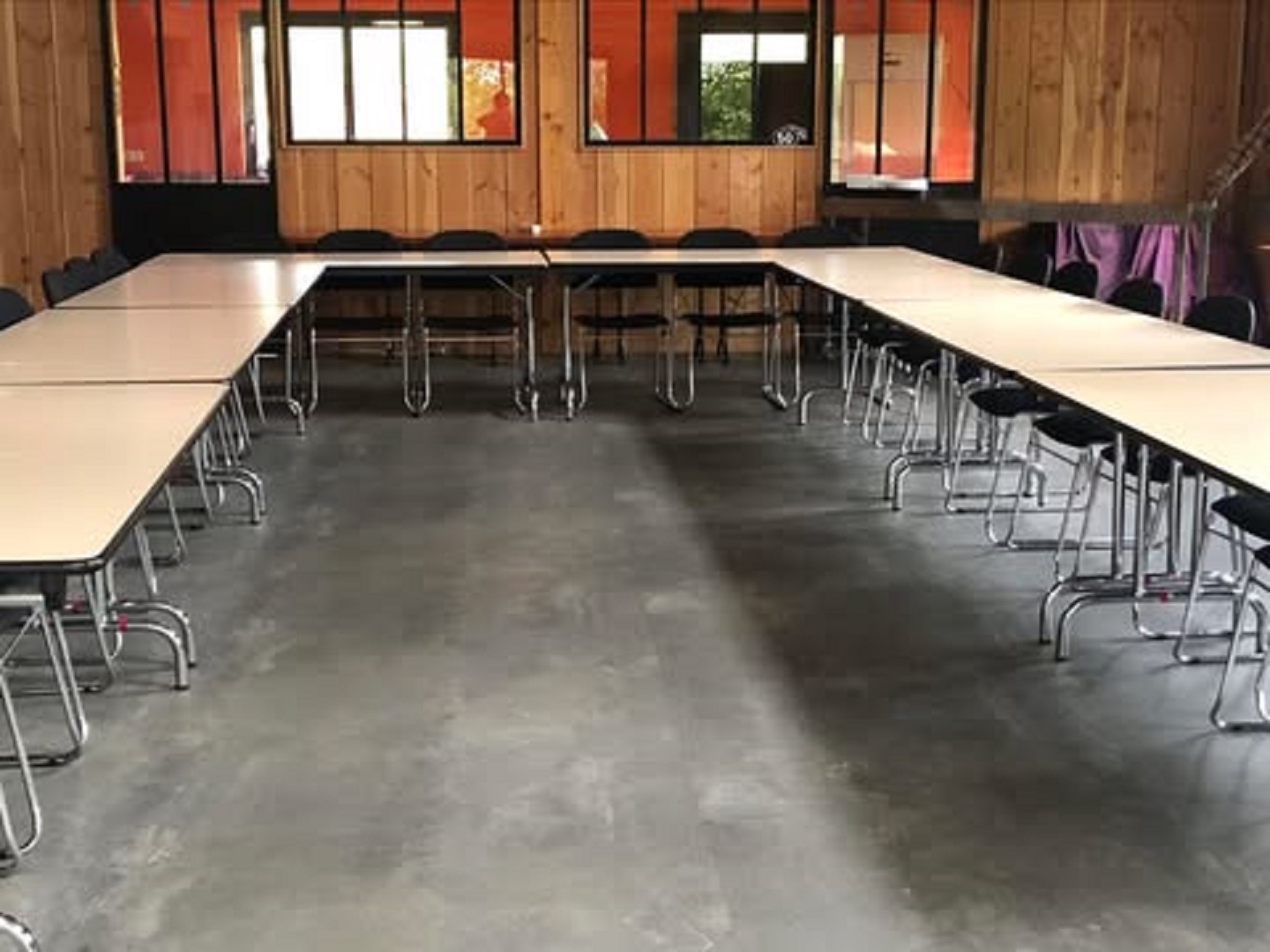 Location de salles à la Ferme de Fardissou