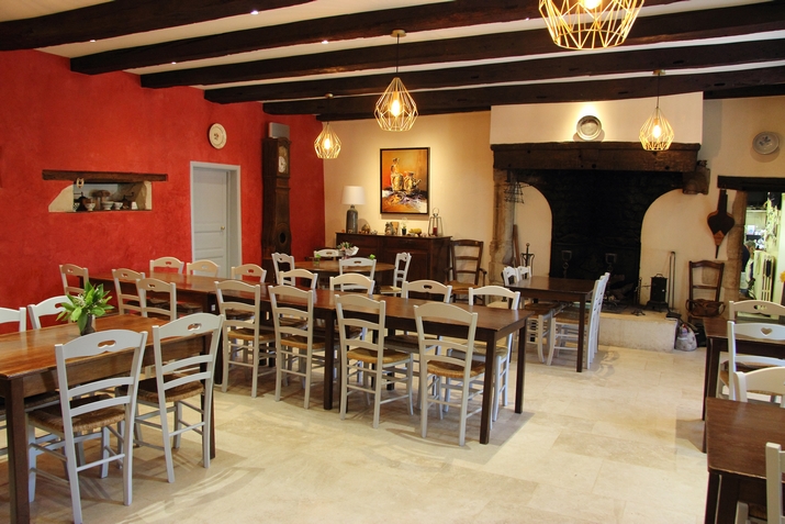 Ferme Auberge du Puy d'Anché