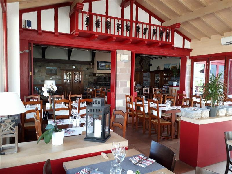 Auberge Iparla