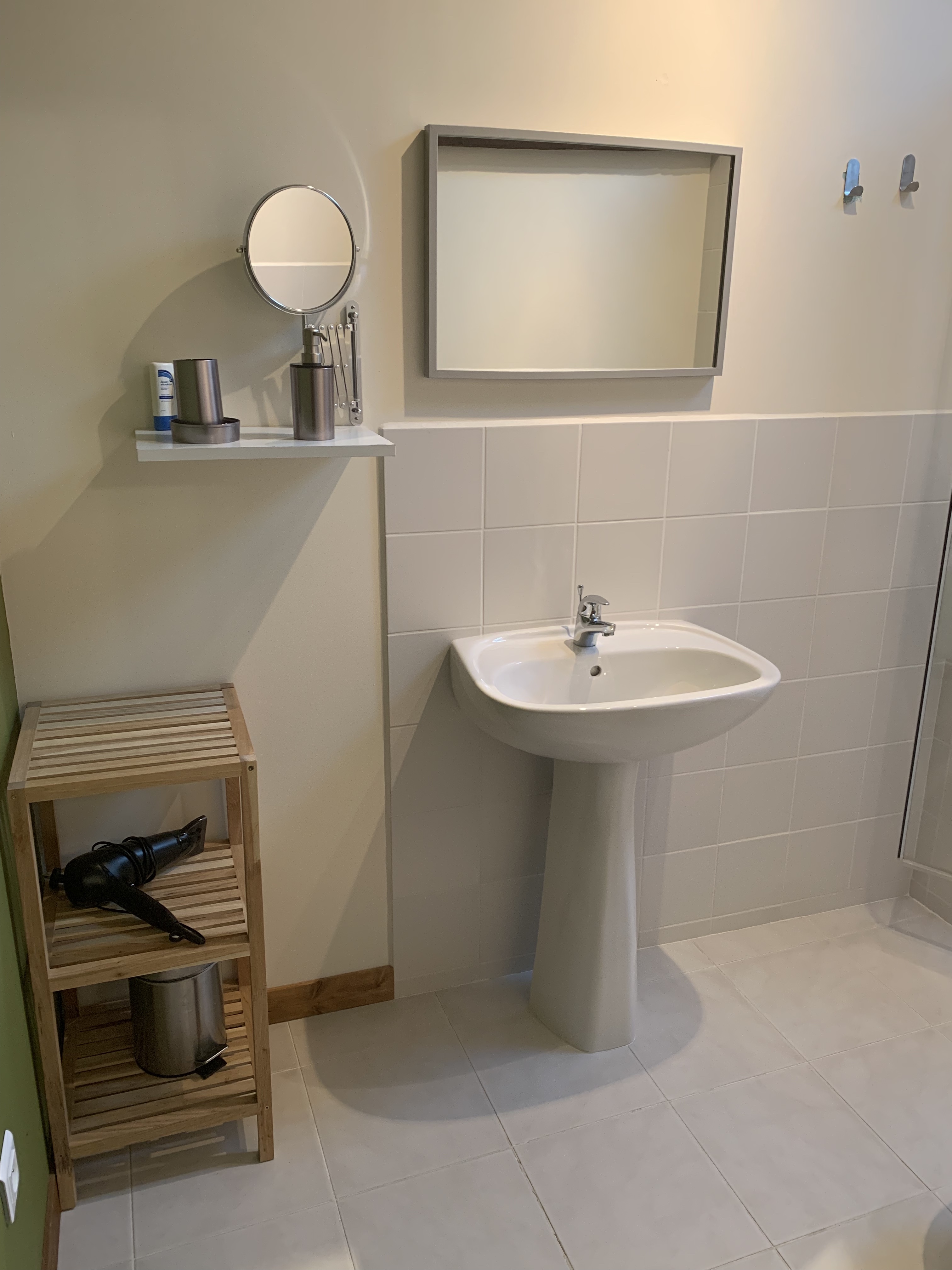 Mas de la Pinière, Mauprévoir