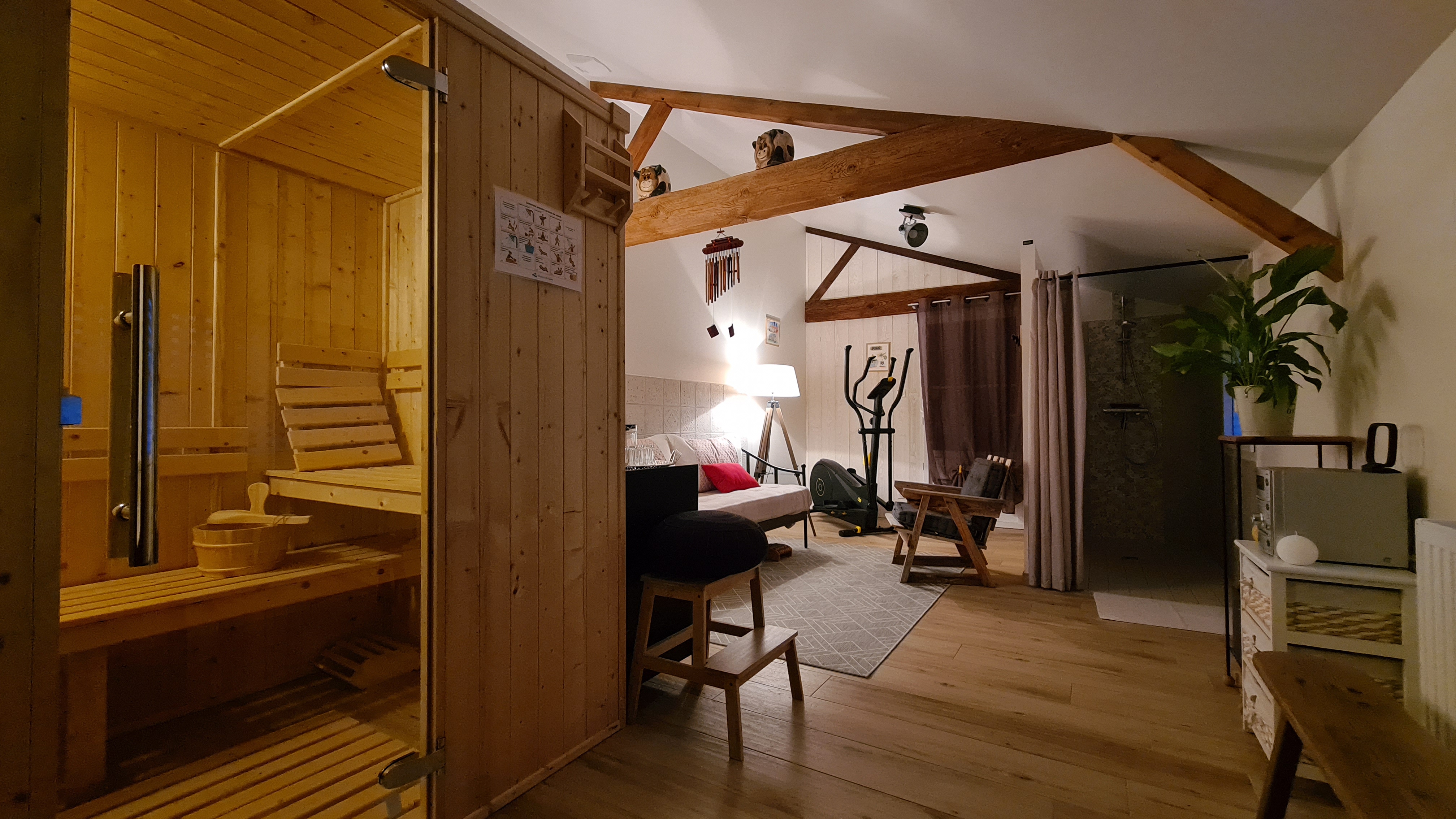 Gîte La Cour aux Tilleuls