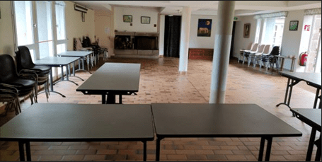 Centre spirituel Notre Dame du Moulin, Moutier-d'Ahun - photo 4