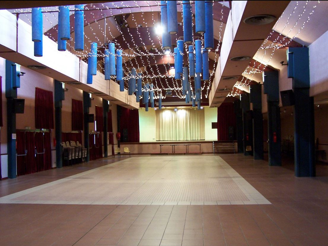 Salle des Congrès