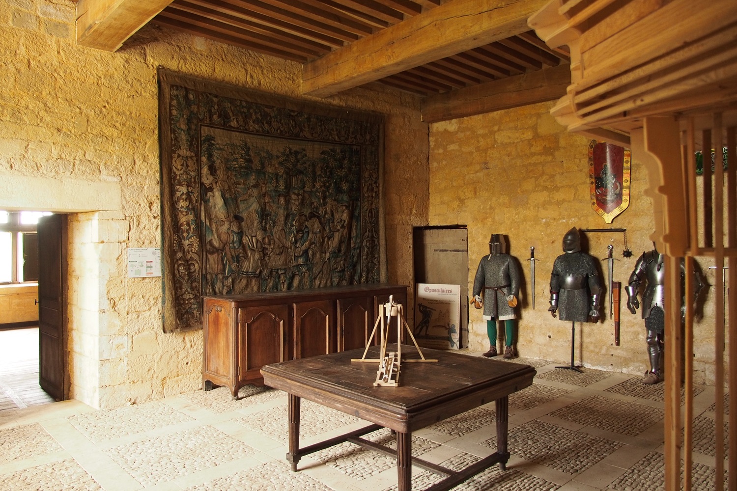 Château de Salignac, Salignac-Eyvigues - photo 16