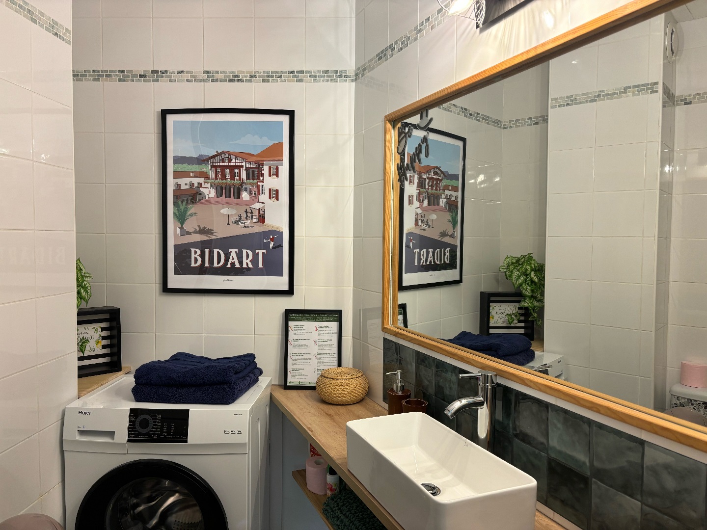 Appartement Au Coeur de Bordaberry - photo 3