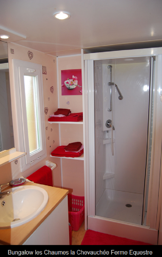 Bungalow Les Chaumes La Chevauchée, Bussière-Dunoise - photo 3