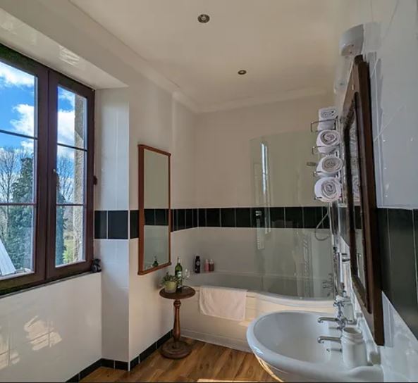 Chambre d'hôtes 33 Le Nouhaud, Saint-Amand-Jartoudeix - photo 4