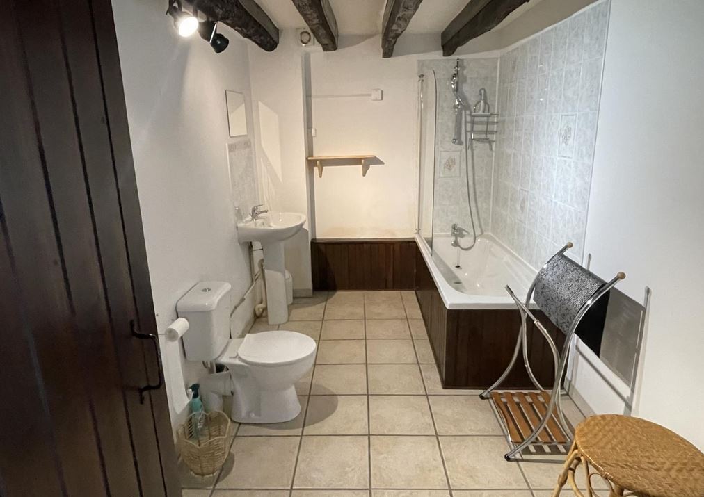 Gite Le roseau, Saint-Dizier-Masbaraud - photo 24