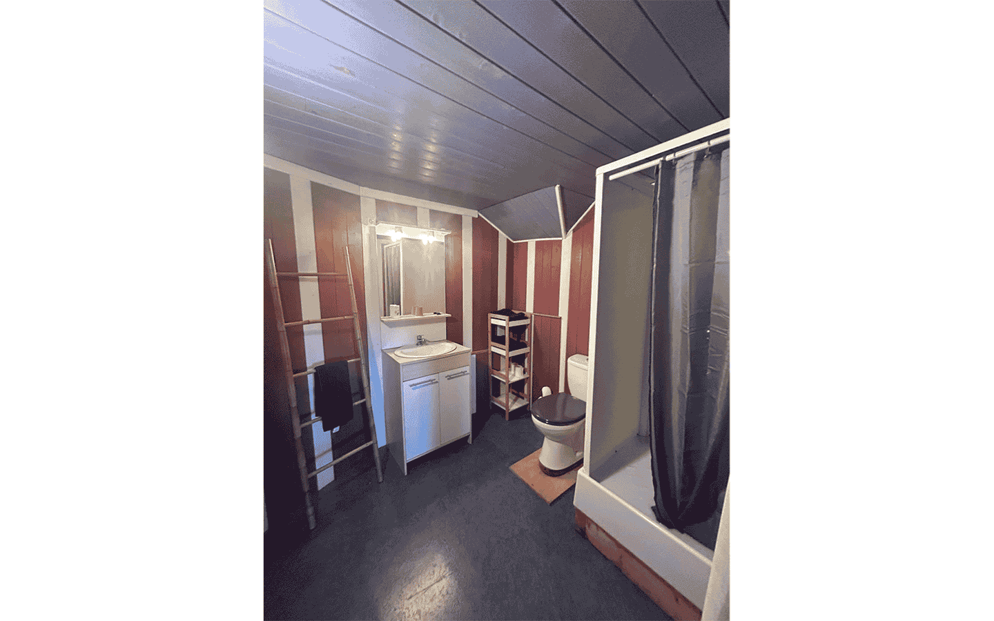 Chambres d'hôtes la cheminée, Tardets-Sorholus - photo 11