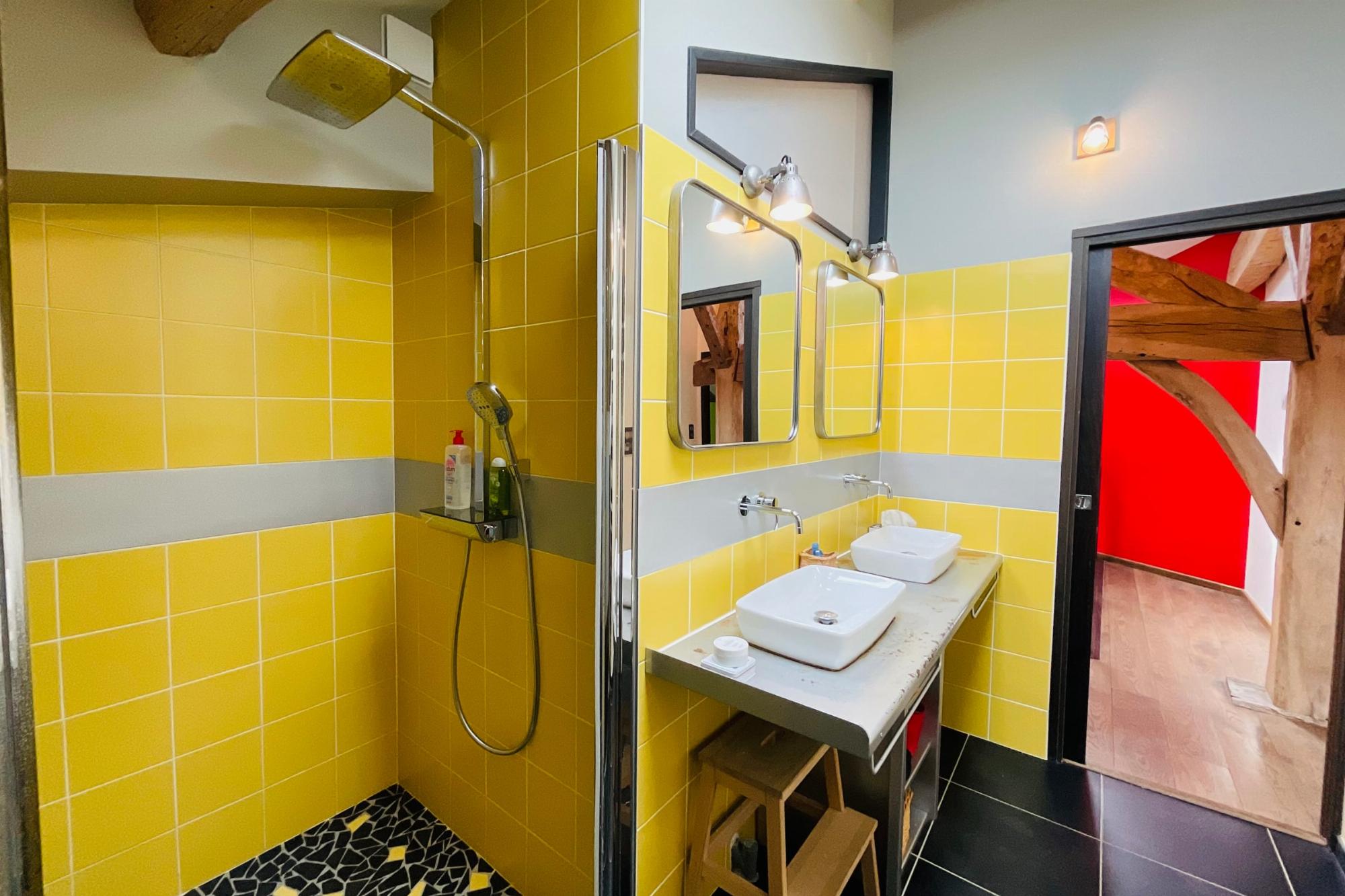 Ferme des Rivailles, Seyches