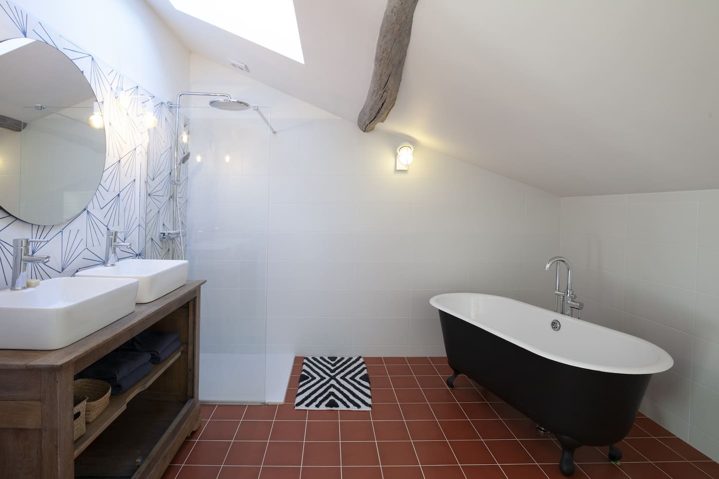 The growing green house, Sainte-Gemme