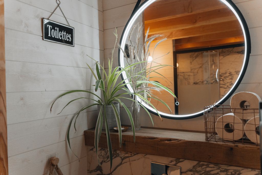 Cabanon perché - Château de Memanat, Chavanat - photo 18